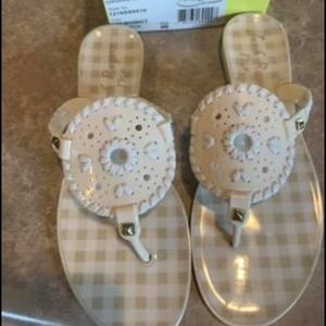 Jack Rogers Georgica Size 6